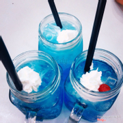 Soda blue 15-20k ly