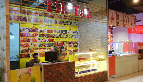 Tik Tak Quán - Food Court TTTM Lam Sơn