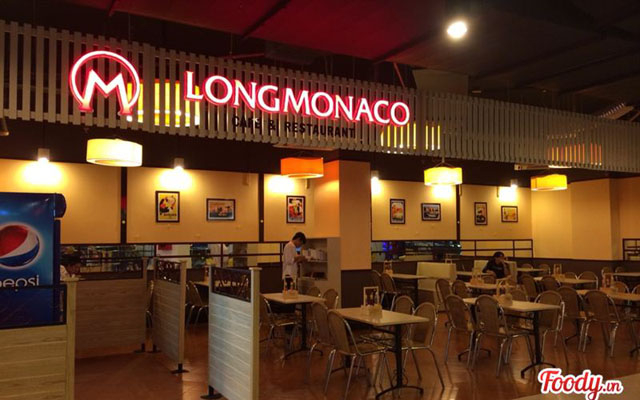 Long Monaco - Food Court TTTM Lam Sơn