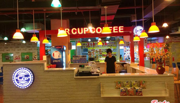 Mr Cup Coffee - Lam Sơn Square