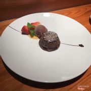 Chocolate trouffle