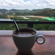 Cacao nóng