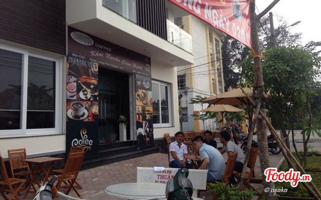 Osaka Cafe - Phú Thuận