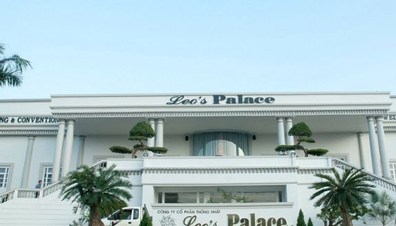 Leo's Palace - Trung Tâm Hội Nghị & Tiệc Cưới