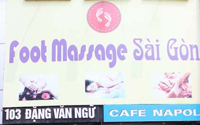 Sài Gòn Foot Massage