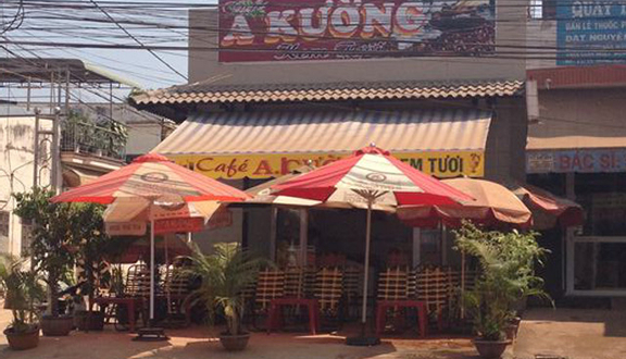 A Kường Cafe 