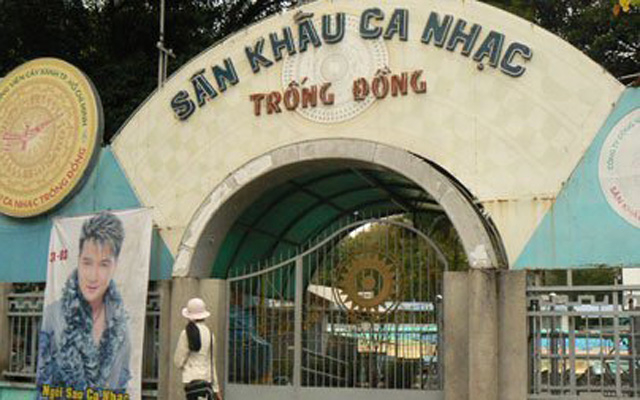 Sân Khấu Trống Đồng