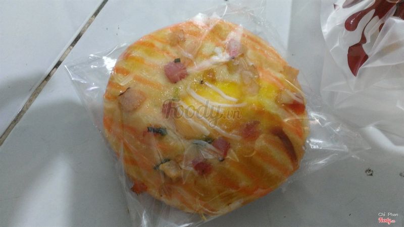 Jambon trứng 12k