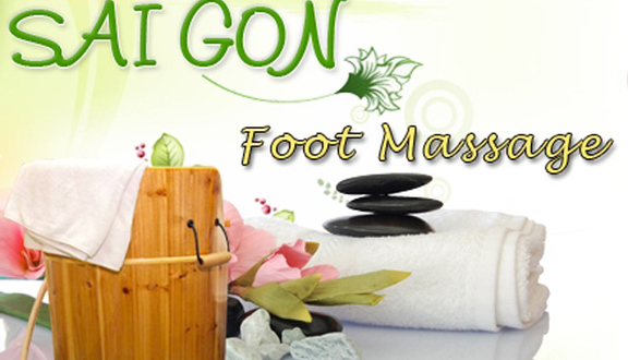 Sài Gòn Foot Massage  - Trần Đình Xu