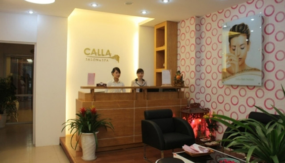 Calla Spa - Hoa Mai