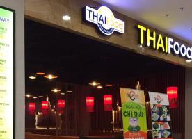 Thai Food - Times City