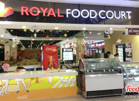 Royal Foodcourt - Times City