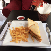 Club Sandwich