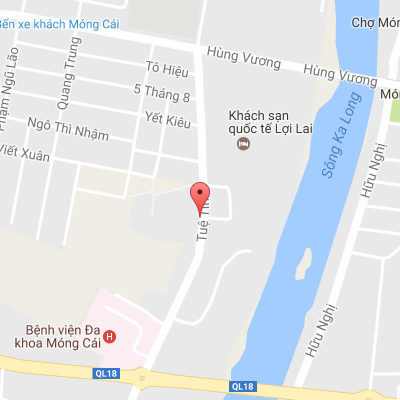 Nhà Hàng Pắc Mùi