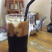 Cafe đen đá