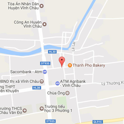 Tiệm Bánh Huỳnh Xuân Thành