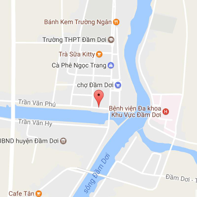 Quán Cà Phê Thuyên Trang