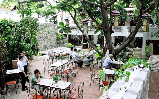 Văn Cao Cafe