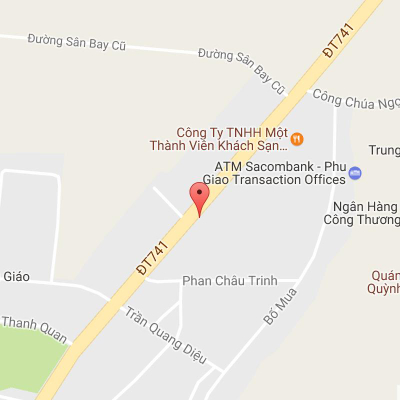 Thanh Thúy Cafe