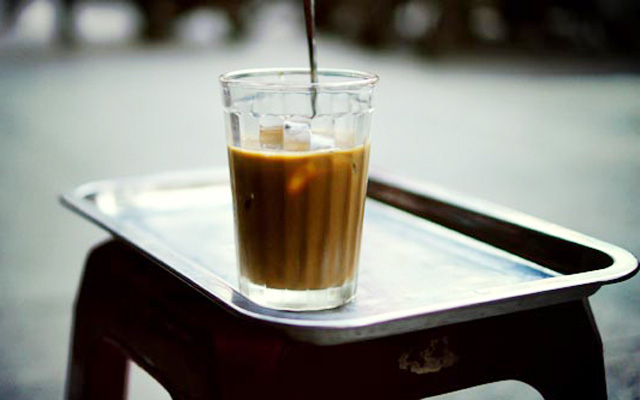 Già Kiên Cafe - Nguyễn Công Trứ