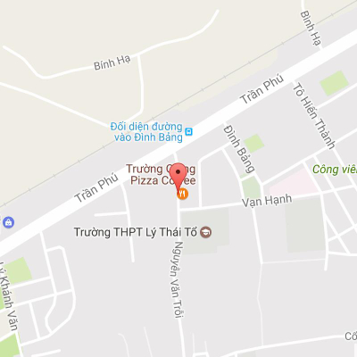 Cafe Trường Giang