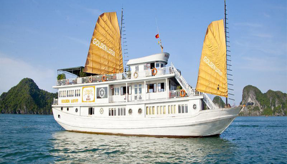 Halong Golden Lotus Cruise