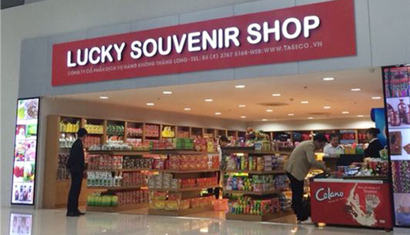 Lucky Souvenir Shop