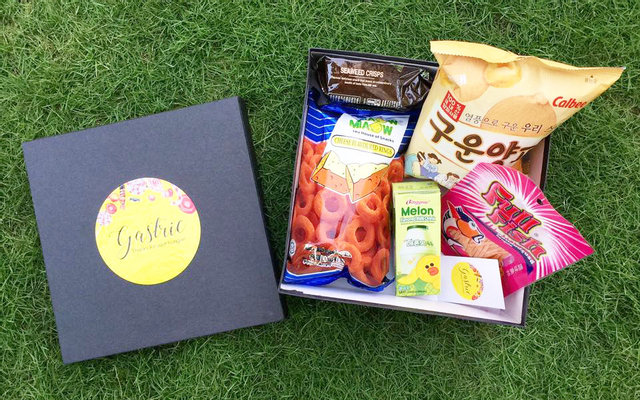 Gastric - The Snack Box - Shop Online
