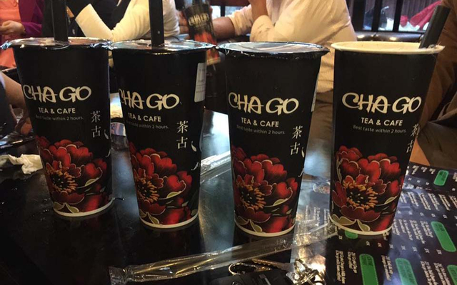 ChaGo Tea & Caf'e - Vĩnh Yên