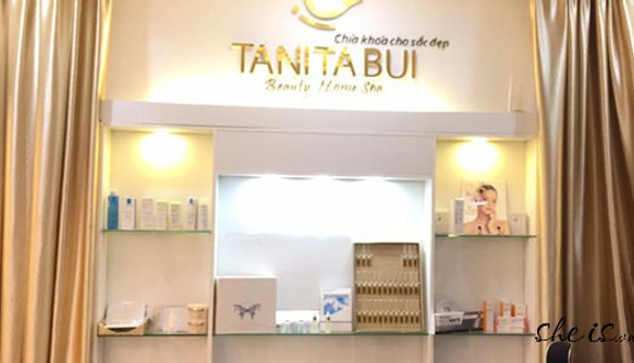 Tanita Bui - Beauty Home Spa