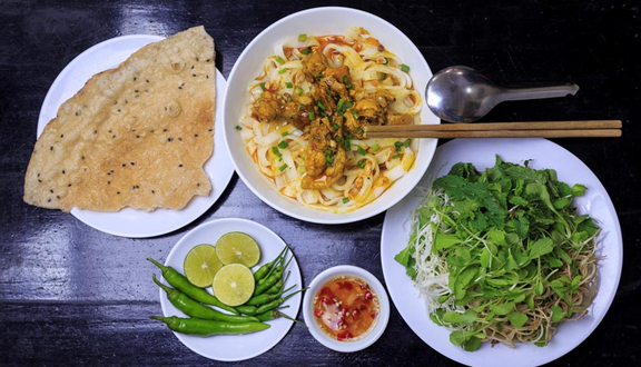Thu Bồn - Mì Quảng & Bánh Tráng Thịt Heo