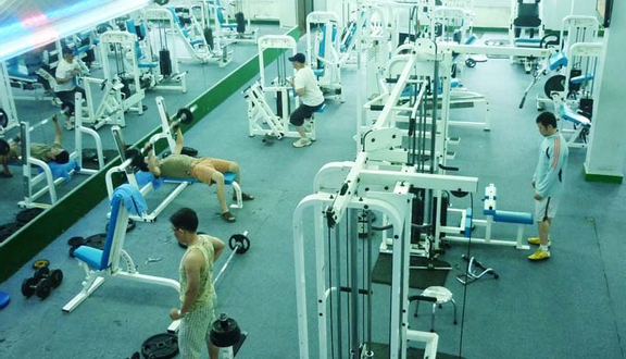 Daily Fitness - Phòng Tập Thể Hình Ở Quận Đống Đa, Hà Nội | Album Ảnh | Daily  Fitness - Phòng Tập Thể Hình | Foody.Vn