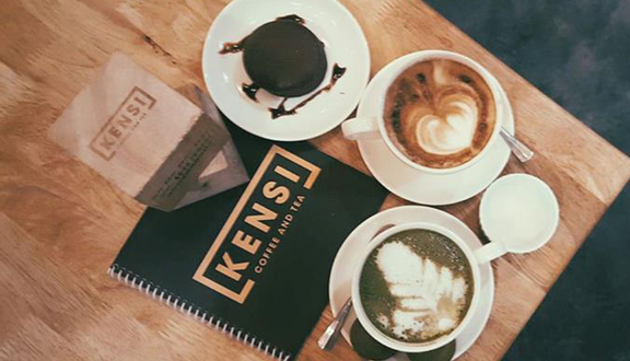 KENSI - Coffee & Tea