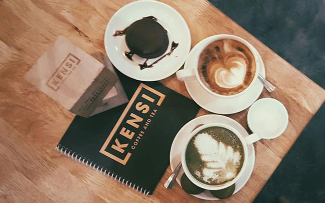 KENSI - Coffee & Tea