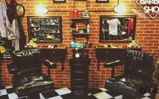 4RAU Barber Shop - Điện Biên Phủ