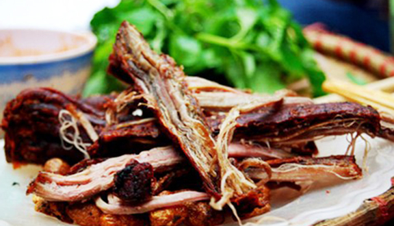 Trung Anh - Thịt Trâu & Bò Gác Bếp - Shop Online Ở Quận 2, Tp. Hcm |  Foody.Vn