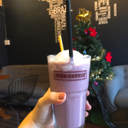 Blueberry Chiller (sinh tố việt quất)