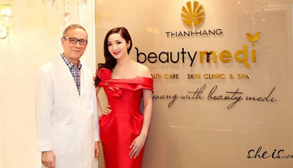 Thanh Hằng Beauty Medi Health Care Skin Clinic - Bùi Thị Xuân