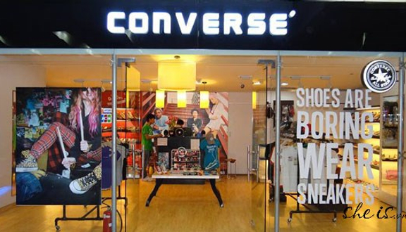 Converse - Big C Thăng Long ở Quận Cầu Giấy, Hà Nội 