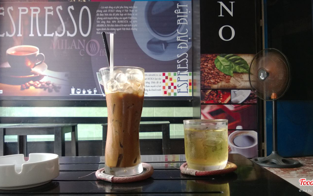 Milano Coffee - Đoàn Trần Nghiệp