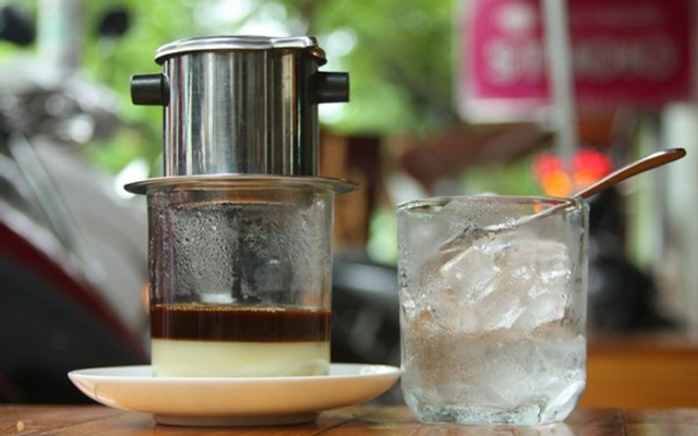 Đại Dương Xanh Coffee