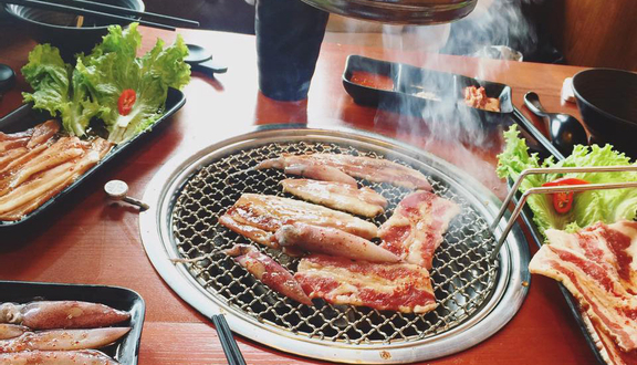 Chingu BBQ - Nhà Hàng Lẩu Nướng Hàn Quốc - Vincom Hải Dương