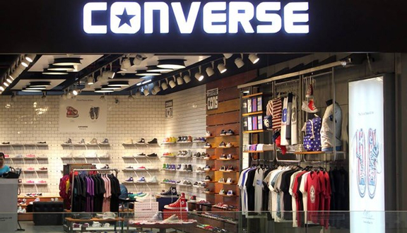 Converse - Crescent Mall