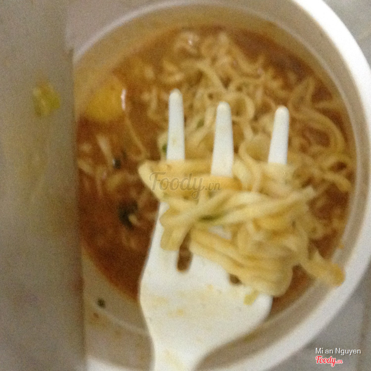 Nissin Foods - Cup Noodles ở TP. HCM