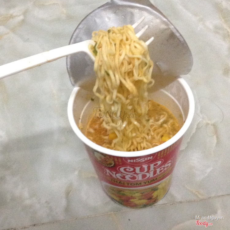 Nissin Foods - Cup Noodles ở TP. HCM