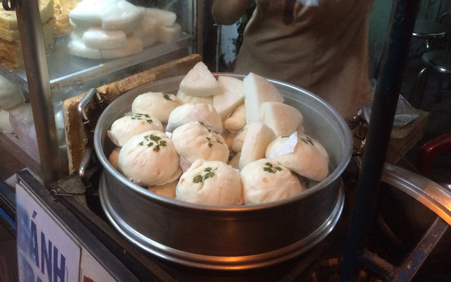 Bánh Bao - Nguyễn Trãi