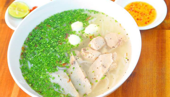 Bánh Canh Vạn Giã