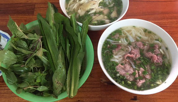 Linh - Phở, Bún Bò Huế & Hủ Tiếu Bò Kho