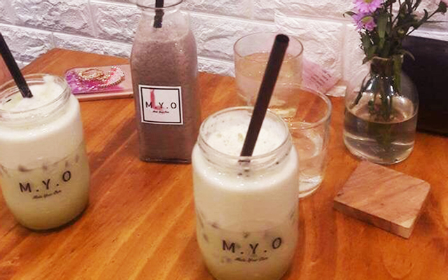M.Y.O Cafe