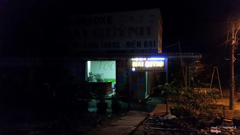 Karaoke Quỳnh Mai